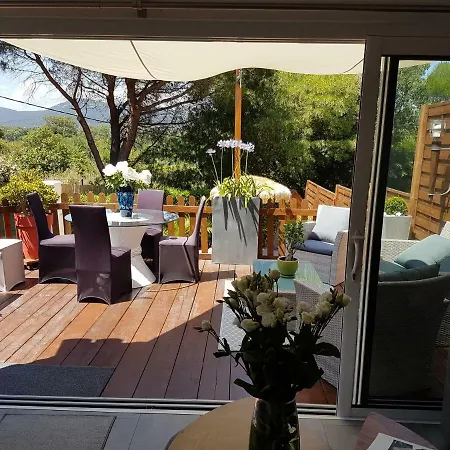 Ferienhaus Mazet